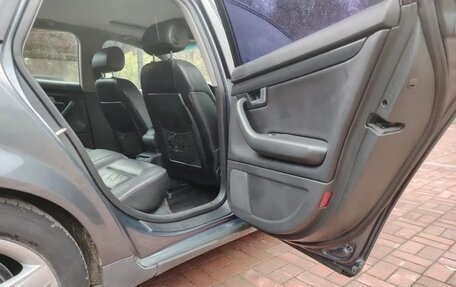 Audi A4, 2002 год, 558 000 рублей, 22 фотография