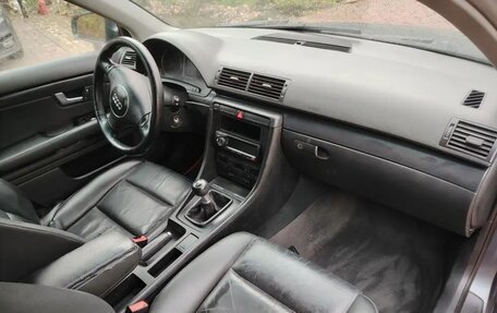 Audi A4, 2002 год, 558 000 рублей, 19 фотография