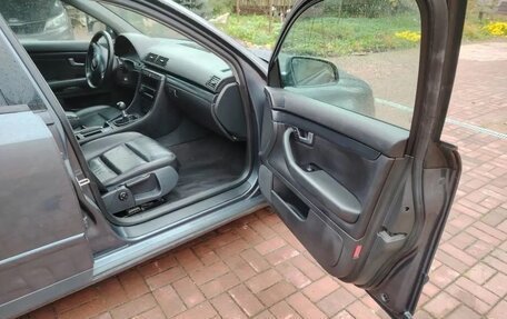 Audi A4, 2002 год, 558 000 рублей, 20 фотография