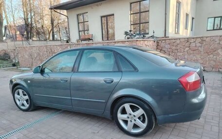 Audi A4, 2002 год, 558 000 рублей, 15 фотография