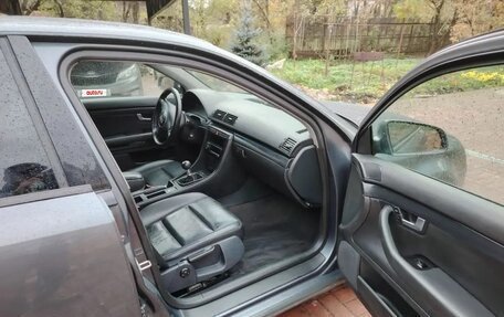 Audi A4, 2002 год, 558 000 рублей, 21 фотография