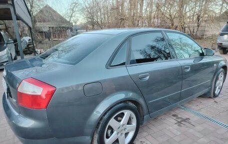 Audi A4, 2002 год, 558 000 рублей, 11 фотография