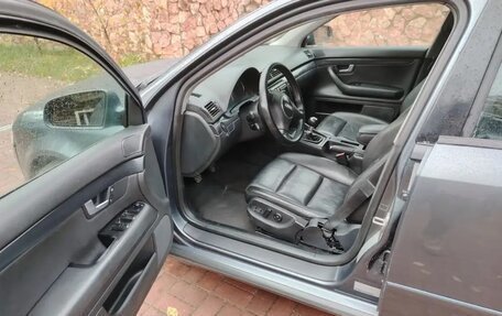 Audi A4, 2002 год, 558 000 рублей, 26 фотография