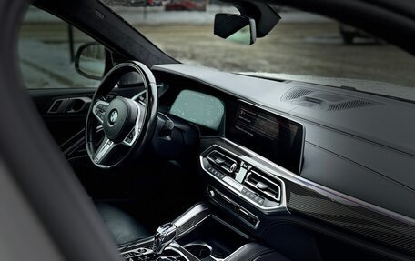 BMW X6, 2019 год, 9 800 000 рублей, 10 фотография