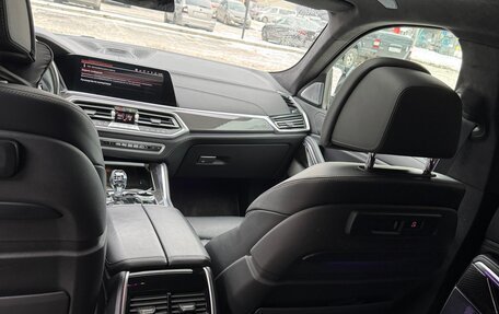 BMW X6, 2019 год, 9 800 000 рублей, 9 фотография