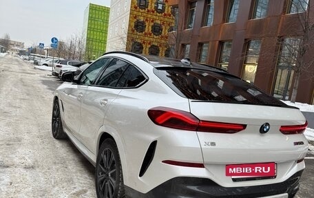 BMW X6, 2019 год, 9 800 000 рублей, 3 фотография