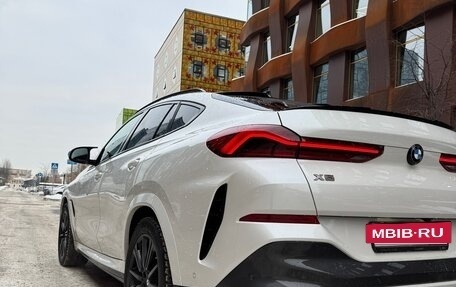 BMW X6, 2019 год, 9 800 000 рублей, 6 фотография