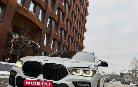 BMW X6, 2019 год, 9 800 000 рублей, 2 фотография