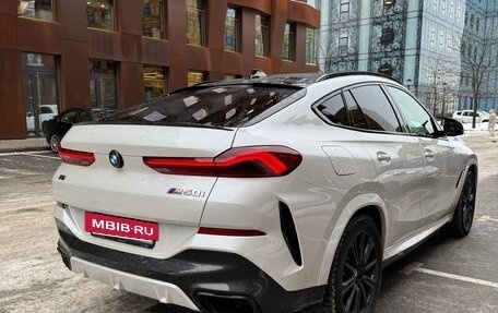 BMW X6, 2019 год, 9 800 000 рублей, 7 фотография