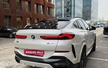 BMW X6, 2019 год, 9 800 000 рублей, 8 фотография