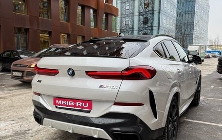 BMW X6, 2019 год, 9 800 000 рублей, 5 фотография