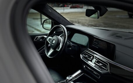 BMW X6, 2019 год, 9 800 000 рублей, 11 фотография