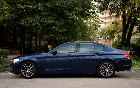 BMW 5 серия, 2018 год, 2 750 000 рублей, 4 фотография