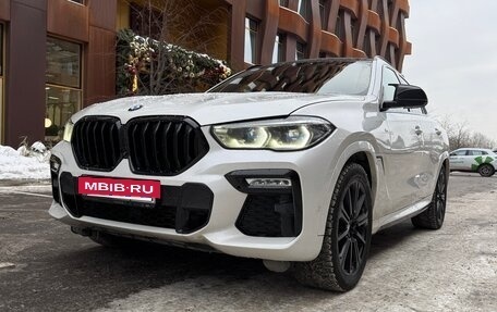 BMW X6, 2019 год, 9 800 000 рублей, 13 фотография