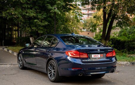 BMW 5 серия, 2018 год, 2 750 000 рублей, 8 фотография