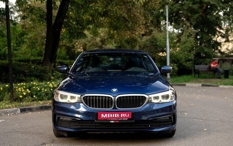 BMW 5 серия, 2018 год, 2 750 000 рублей, 5 фотография