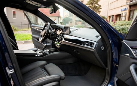 BMW 5 серия, 2018 год, 2 750 000 рублей, 21 фотография