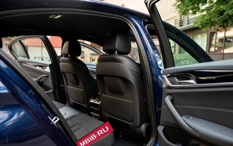BMW 5 серия, 2018 год, 2 750 000 рублей, 26 фотография