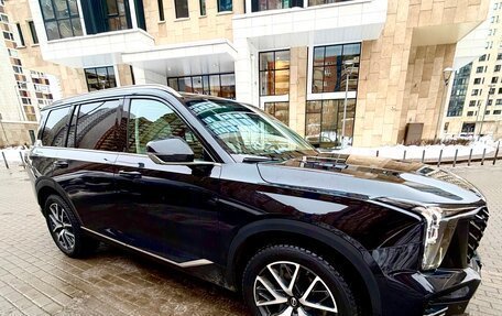 GAC GS8, 2024 год, 4 250 000 рублей, 3 фотография