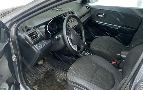 KIA Rio III рестайлинг, 2012 год, 900 000 рублей, 8 фотография