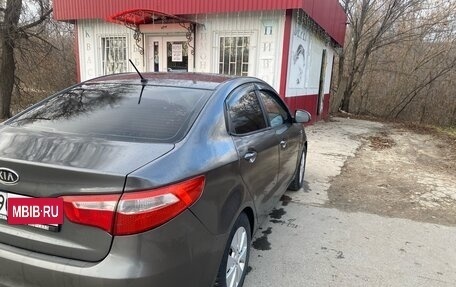 KIA Rio III рестайлинг, 2012 год, 900 000 рублей, 3 фотография