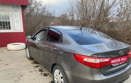 KIA Rio III рестайлинг, 2012 год, 900 000 рублей, 2 фотография