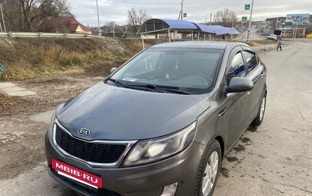 KIA Rio III рестайлинг, 2012 год, 900 000 рублей, 6 фотография