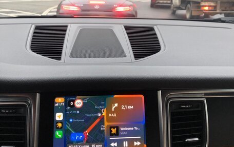 Porsche Macan I рестайлинг, 2017 год, 3 300 000 рублей, 5 фотография