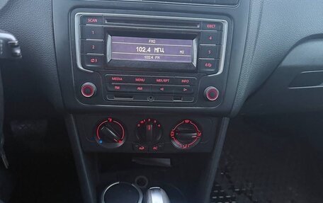 Volkswagen Polo VI (EU Market), 2013 год, 500 000 рублей, 5 фотография