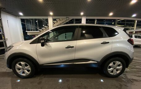 Renault Kaptur I рестайлинг, 2018 год, 1 309 000 рублей, 6 фотография