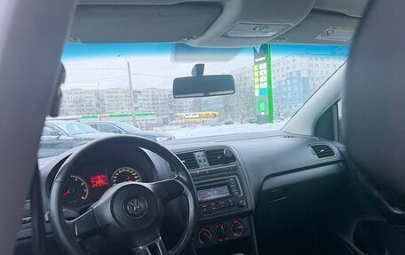 Volkswagen Polo VI (EU Market), 2013 год, 500 000 рублей, 6 фотография