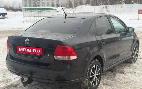 Volkswagen Polo VI (EU Market), 2013 год, 500 000 рублей, 4 фотография