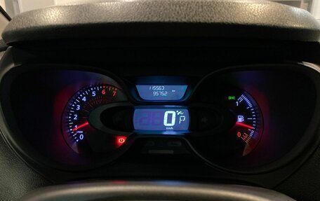 Renault Kaptur I рестайлинг, 2018 год, 1 309 000 рублей, 11 фотография