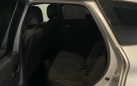 Renault Kaptur I рестайлинг, 2018 год, 1 309 000 рублей, 24 фотография