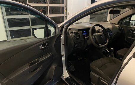 Renault Kaptur I рестайлинг, 2018 год, 1 309 000 рублей, 20 фотография