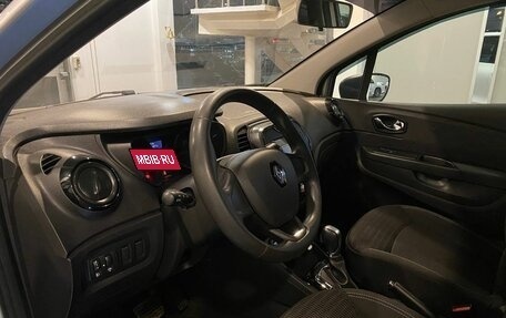 Renault Kaptur I рестайлинг, 2018 год, 1 309 000 рублей, 22 фотография