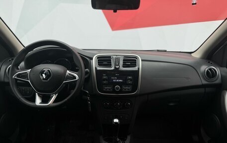 Renault Logan II, 2021 год, 990 000 рублей, 7 фотография