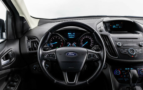 Ford Kuga III, 2017 год, 1 699 000 рублей, 11 фотография