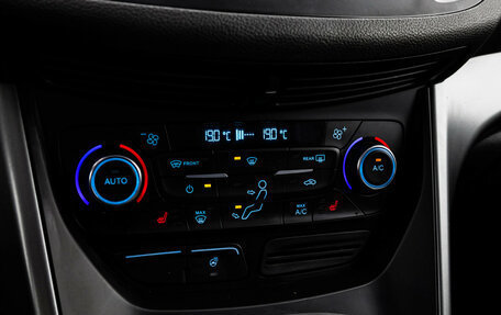 Ford Kuga III, 2017 год, 1 699 000 рублей, 15 фотография