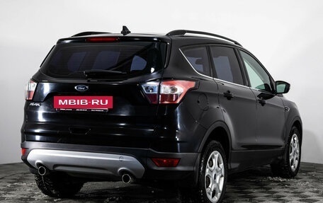 Ford Kuga III, 2017 год, 1 699 000 рублей, 5 фотография