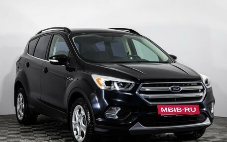 Ford Kuga III, 2017 год, 1 699 000 рублей, 3 фотография