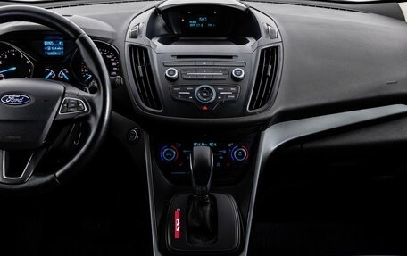 Ford Kuga III, 2017 год, 1 699 000 рублей, 12 фотография