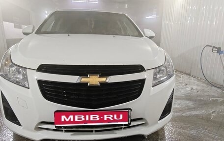 Chevrolet Cruze II, 2013 год, 950 000 рублей, 1 фотография