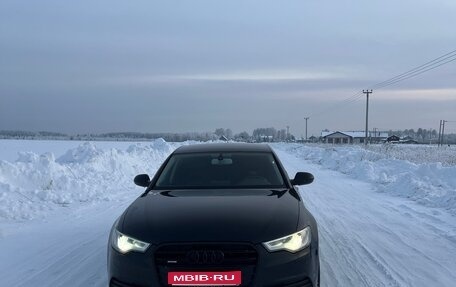 Audi A6, 2013 год, 2 800 000 рублей, 1 фотография