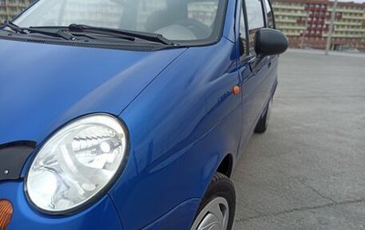 Daewoo Matiz I, 2011 год, 205 000 рублей, 1 фотография