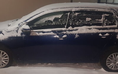 Volkswagen Golf VI, 2012 год, 870 000 рублей, 1 фотография