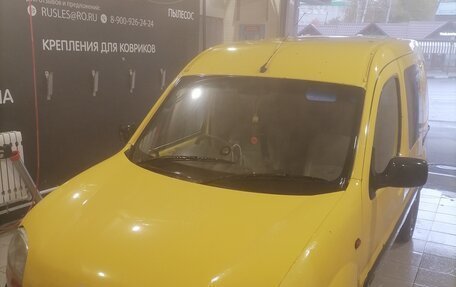 Renault Kangoo II рестайлинг, 2003 год, 592 000 рублей, 1 фотография