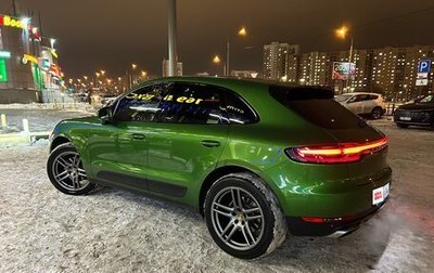 Porsche Macan I рестайлинг, 2019 год, 6 600 000 рублей, 1 фотография