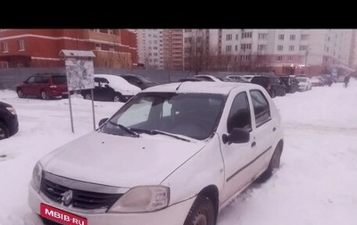 Renault Logan I, 2012 год, 140 000 рублей, 1 фотография