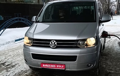 Volkswagen Multivan T5, 2010 год, 3 000 000 рублей, 1 фотография